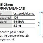Bea P88/25-526 Zımba Makinesi