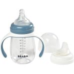 Beaba 210 ml Biberon, Windy Blue - Mavi