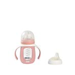 Beaba Old Pink Cam 2'si 1 Arada 4+ Ay Biberon 210 Ml