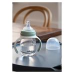Beaba Sage Green Biberon 210 Ml