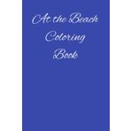 Beach Coloring Book