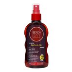Beach Day Cacao Oil Spf 6 150 ml Bronzlaştırıcı