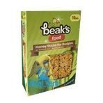 Beaks 10 lu Ballı Muhabbet Krakeri