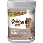 Beaks 1000 gr Karışık Hamster Yemi