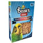 Beaks 10'Lu Meyveli Muhabbet Kuşu Kraker