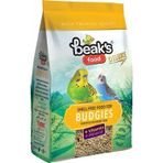 Beaks 400 gr Food Kabuksuz Muhabbet Kuşu Yemi