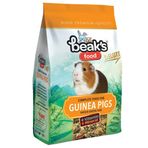 Beaks 500 gr Ginepig Yemi