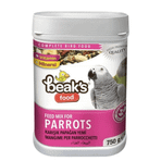 Beaks 750 gr Exclusive Karışık Papağan Yemi