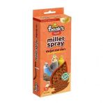 Beaks Doğal Kızıl Dal Darı 115x5 gr Kuş Yemi