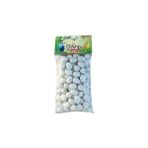 Beak's Kafes İçi Aksesuarları, Plastik Kuş Yumurtası 100'lü paket