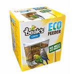 Beaks Kafes Kuşları İçin Akıllı Yemlik