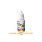 Beak's Kafes Kuşları Için Multi Vitamin,muhabbet Kuşu, Sultan Papağanı Vitamini,kanarya Vitamini