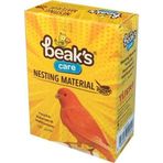 Beaks Kanarya, Saka, Hint Bülbülü Için Yuva Kılı