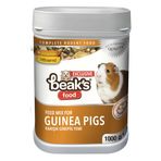 Beak's Kemirgen Yemi, Guinea Pig Yemi, 1000 Gr