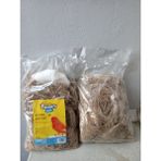 Beak's Keten Kuş Yuva İpi 250 GRAM - Kahverengi