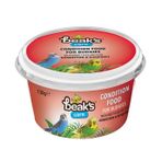 Beaks Kondisyon ve Kızıştırıcı 100 gr Muhabbet Kuşu Yemi