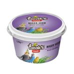 Beaks Nijer Tohumu 120 gr Kuş Yemi