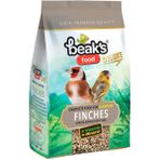 Beaks Sade 400 Gr Yabani Kuş Yemi
