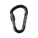 Beal Be Lock A Full Black Karabina