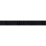 Beal Flat 40 cm Siyah Perlon Halka