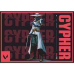 Beam Dijital Cypher Gaming Oyuncu Mouse Pad