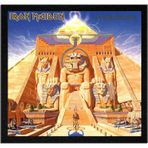 Beam Dijital Iron Maiden Powerslave Albüm Arma Peç Patch Yama