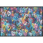 Beam Dijital Lovely Hearts Gaming Oyuncu Mouse Pad