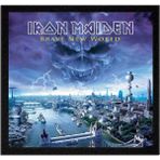 Beam Iron Maiden Brave New World Albüm Arma Peç Patch Yama - Renkli - 10x10cm