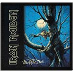 Beam Iron Maiden Fear Of The Dark Albüm Arma Peç Patch Yama Aksesuar - Renkli - 10x10cm