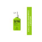 Beamarry Dökülme Karşıtı Saç Güçlendirici & Saç Kalınlaştırıcı Tonik Biberiye & Tea Tree Saç Toniği 100 ml