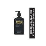 Beamarry Havyar &Limon otu ,Dolgunlaştırıcı Güçlendirici Ince Telli Yağlı Saç Şampuan 380 ml