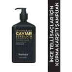 Beamarry Havyar &limon Otu ,dolgunlaştırıcı Onarıcı Ince Telli Yağlı Saç Şampuan 380 ml
