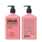 Beamarry Rose Oil Orchid Nourish Conditioner 380 Ml