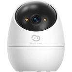 Beans View D210 2K | Akıllı İç Mekan Wifi IP Güvenlik Kamerası | 360° Hareket Takibi | Renkli Gece Görüşü | Otomatik Takip Özelliği | Bebek ve Ev İç Mekan Kamerası | Beans View by Ezviz