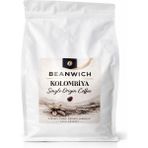 Beanwich Kolombiya Çekirdek Kahve 1 kg - 100 gr
