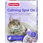 Beaphar 0.4 ml 3 Adet Calming Spot On Kedi Sakinleştirici Damla