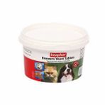 Beaphar Brewers Yeast Kedi ve Köpek 250x162.5 gr Sarımsaklı Bira Mayası Tableti