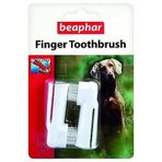 Beaphar Finger Tootbrush 2'li Parmak Diş Fırçası