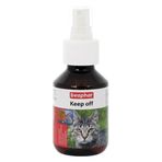 Beaphar Keep Off 100 ml Kedi İç Mekan Uzaklaştırıcı Sprey
