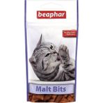 Beaphar Malt Bits Tüy Yumağı Önleyici 35 gr Kedi Ödülü