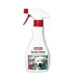 Beaphar Quick Clean 250 ml Koku Giderici Temizleme Spreyi