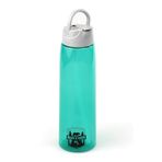 Bear & Dear MT0005 Tritan 750 ml Oynar Tutacaklı Pastel Yeşil Şeffaf Plastik Matara