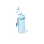 Bear Deer 480 ml MT0026 Buzlu Mavi Otomatik Kapak Matara