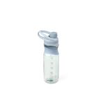 Bear Deer 700 ml MT0027 Silikon Tutacaklı Pastel Mavi Matara