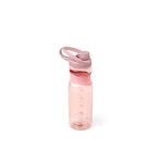 Bear Deer 700 ml MT0027 Silikon Tutacaklı Pastel Pembe Matara