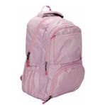 Bear Deer BD-CN0032 Pocket Pembe Sırt Çantası