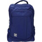 Bear Deer BD-CN0188 Mavi Durable Spor Okul Çantası