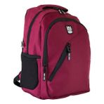Bear Deer CN0049 Bordo Unisex Sırt Çantası