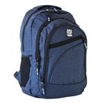 Bear Deer CN0057 Petrol Unisex Sırt Çantası
