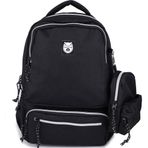 Bear Deer CN0168 Siyah Kangroo Çok Gözlü Unisex Sırt Çantası